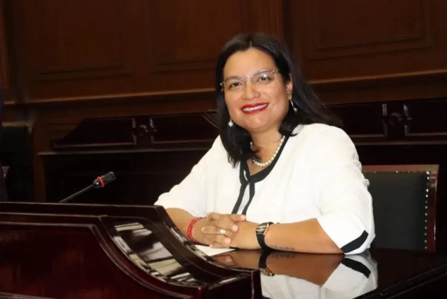 Propone Eréndira Isauro retiro automático de patria potestad a feminicidas; presenta iniciativa insp 